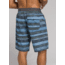 prAna Super Mojo Short II - Mens, Nautical Woodward, Large, M31191060 -424-L
