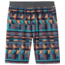 prAna Super Mojo Short II - Mens, Retro Teal Getaway, Medium, M31191060-RTGE-M