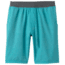 prAna Super Mojo Short II - Mens, Retro Teal, Medium, M31191060-RETE-M