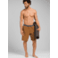 prAna Super Mojo Short II - Mens, Sepia, Small, M31191060-SEP-S