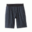 prAna Super Mojo Short Mens, Coal Reed, Large, M31170408-CXRE-L