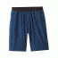 prAna Super Mojo Short Mens, Equinox Blue, Large, M31170408-EQBL-L
