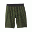 prAna Super Mojo Short Mens, Turtle Green, Large, M31170408-TUGR-L