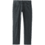 prAna Sustainer Cord Pant - Mens, Charcoal, 34 Waist, Short Inseam, M43183018-CHR-34