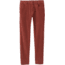 prAna Sustainer Cord Pant - Mens, Dark Maple, 30 Waist, Regular Inseam, M43183218-DKMP-30