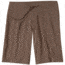 prAna Sutra Short - Men's-Brown Herringbone-X-Large