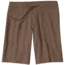 prAna Sutra Short - Men's-Brown Herringbone-XX-Large