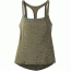 prAna Sway Tank - Women's-Cargo Green-Large