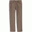 prAna Tacoda Relaxed Fit Pant - Men's -Mud-36 Waist-Regular Inseam