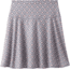 prAna Taj Printed Skirt - Women's-Moonrock Botanica-Medium