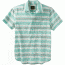 prAna Tamrack Short Sleeve Shirt - Men's -Bora Bay-Small
