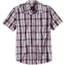 prAna Tamrack Short Sleeve Shirt - Men's -Grapevine-Medium
