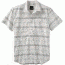 prAna Tamrack Short Sleeve Shirt - Men's -Gravel-X-Large