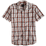 prAna Tamrack Short Sleeve Shirt - Men's -Henna-Medium