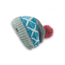 prAna Tamyra Beanie - Women's, Lacquered Rose, One Size, U5TAMY316-LARO-O/S