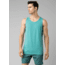 prAna Tank - Mens, Azurite Heather, Small, M11170350-AZHT-S