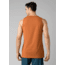 prAna Tank - Mens, Russet Heather, Small, M11170350-RUHT-S