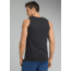 prAna Tank Top - Mens, Black, XXLarge, M11170350-BLK-XXL