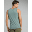prAna Tank Top - Mens, Starling Green Heather, XXLarge, M11170350-SRHT-XXL