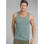 prAna Tank Top - Men's, Starling Green Heather, XXLarge, M11170350-SRHT-XXL