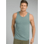 prAna Tank Top - Men's, Starling Green Heather, XXLarge, M11170350-SRHT-XXL