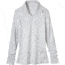 prAna Tatiana 1/2 Zip Shirt - Women's-White-Small