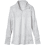 prAna Tatiana 1/2 Zip Shirt - Women's-White-Small