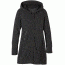 prAna Tavi Jacket - Women's -Black-Medium