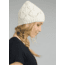 prAna Tawnie Beanie - Women's, Winter White, One Size, U5TAWN316-WNWT-O/S
