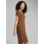 prAna Taxco Dress, Driftwood, XSmall, W31190757 -206-XS