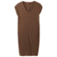 prAna Taxco Dress, Driftwood, XSmall, W31190757 -206-XS