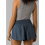 prAna Teletropics Short - Women's, Extra Small, Grey Blue, 1966071-020-03-XS