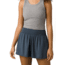 prAna Teletropics Short - Women's, Extra Small, Grey Blue, 1966071-020-03-XS
