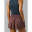 prAna Teletropics Short - Women's, Small, Nautical Petals, 1966071-400-03-S