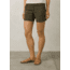 Prana Tess Short - 5in Inseam Womens, Cargo Green, 2, W3118RG10-CAGR-2