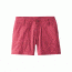 prAna Tess Short - 5in Inseam Womens, Crushed Cran, 6, W3118RG10-CRCR-6