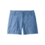 prAna Tess Short - 5in Inseam Womens, Sunbleached Blue, 8, W3118RG10-SBBL-8