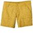 prAna Tess Short - Women's-Lemon-10