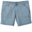 prAna Tess Short - Women's-Denim Stripe-6