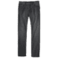prAna Theorem Jean - Men's-Black-Short Inseam-38 Waist