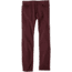 prAna Theorem Jean - Men's-Mahogany-Short Inseam-28 Waist