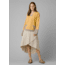 prAna Tidal Wave Skirt - Womens, Sandwashed, S, 1970751-250-S