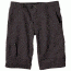 prAna Titan Short - Men's-X-Large-Charcoal