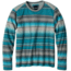 Tollak Crew Shirt - Mens -Blue Yonder-X-Large