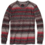 prAna Tollak Crew Shirt - Men's -Charcoal-Large