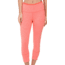 Tori Capri - Womens -Neon Orange-X-Small