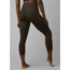 prAna Transform Capri Pants, Camel Heather, Medium, 1965721-200-M