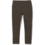 prAna Transform Capri Pants, Camel Heather, Small, 1965721-200-S