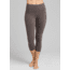 prAna Transform High Waist Capri - Womens, Granite, Medium, W41180514-GRAN-M