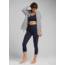 prAna Transform High Waist Capri - Womens, Nautical, Medium, W41180514-NAU-M